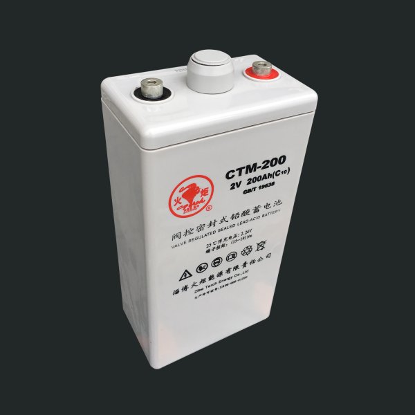 固定电池CTM-200